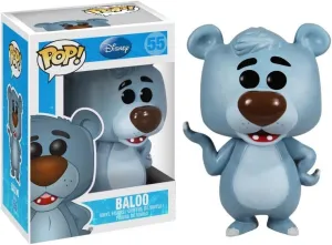 Funko POP Disney Series 5: Baloo Vinyl Figure
