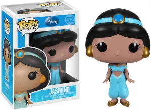 Funko POP Disney Series 5: Jasmine Vinyl Figure