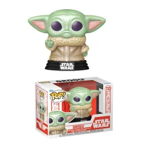 FUNKO POP -HOLIDAY STAR WARS GROGU 733