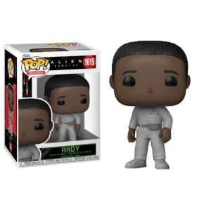Funko Pop Movies Alien: Romulus Vinyl Figure Andy #1615
