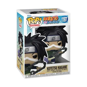 Funko Pop Naruto Shippuden  POP! Animation Kotetsu Hagane 1197