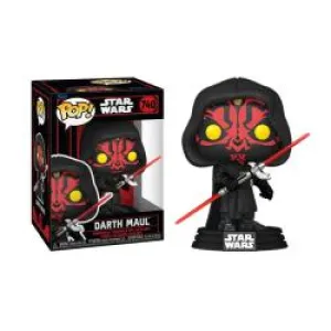 FUNKO POP STAR WARS DARKSIDE DARTH MAUL