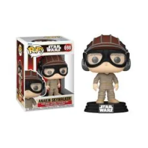 Funko  POP STAR WARS EP1 ANAKIN SKYWALKER W/HELMET