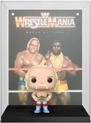 Funko POP! WWE Wrestlemania Vinyl Figure Hulk Hogan #01
