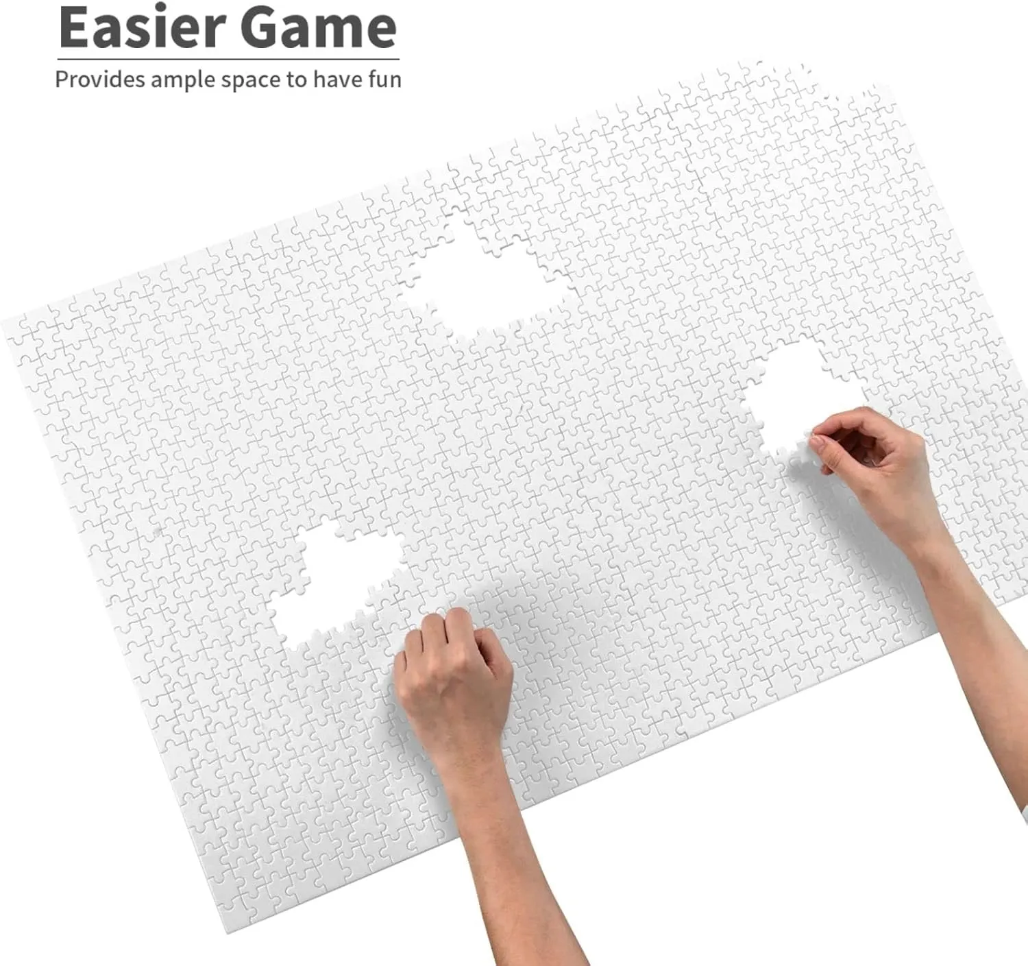Funny Puzzle Lights Landscape Fantasy Fairy Cat Jigsaw 1000 Piece Jigsaw Puzzle for Challenging Puzzle Perfect Toys & Games