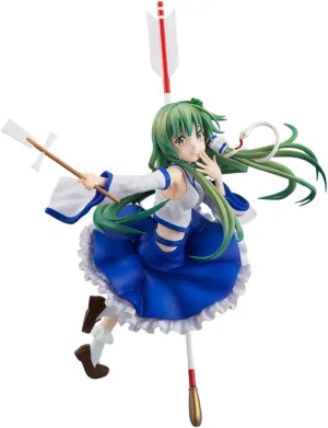 Furyu 6.3" Touhou Project Sanae Kochiya Super Special Series Figure