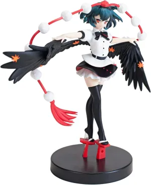 Furyu 7.8" Touhou Project Aya Shameimaru Premium Figure