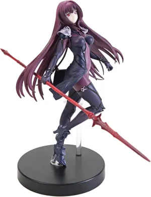 Furyu Fate Grand Order Lancer Scathach Action Figure, 7"