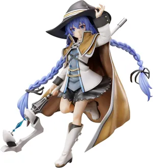 Furyu Mushoku Tensei: Jobless Reincarnation: Roxy 1:7 Scale PVC Figure, Multicolor