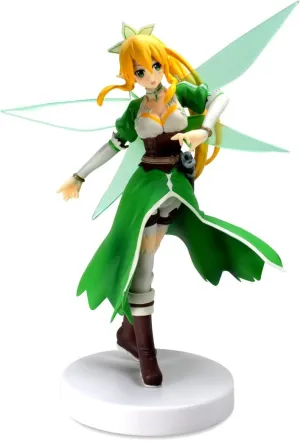 Furyu S.A.O. Sword Art Online: Leafa/Lyfa Alo 7" Action Figure