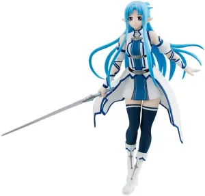 Furyu Sword Art Online: Asuna (Undine) Special Action Figure, 6.7"