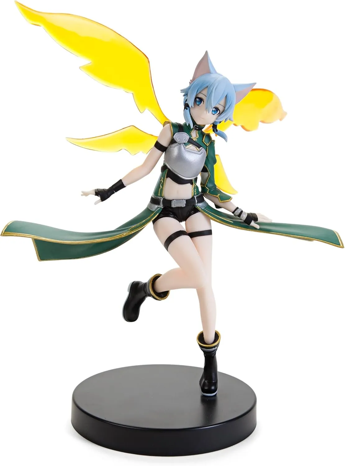 Furyu Sword Art Online II ALO Sinon Special Action Figure, 7"