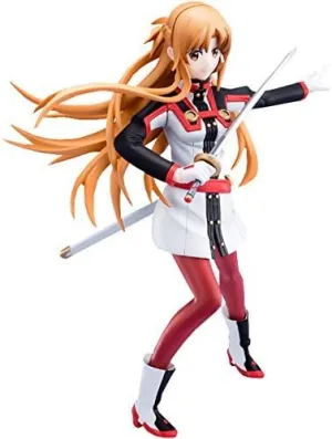 Furyu Sword Art Online the Movie: Asuna Ordinal Scale Special Action Figure, 6.7"