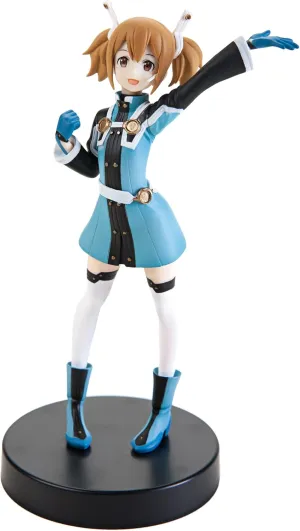 Furyu Sword Art Online the Movie: Silica Ordinal Scale Special Action Figure, 6.3"