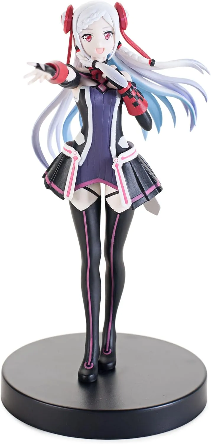 Furyu Sword Art Online the Movie: Yuna Ordinal Scale Special Action Figure, 6.6"