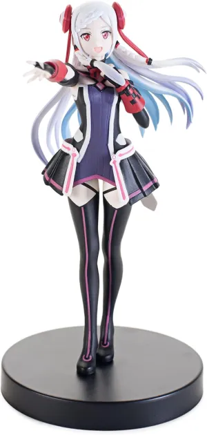 Furyu Sword Art Online the Movie: Yuna Ordinal Scale Special Action Figure, 6.6"