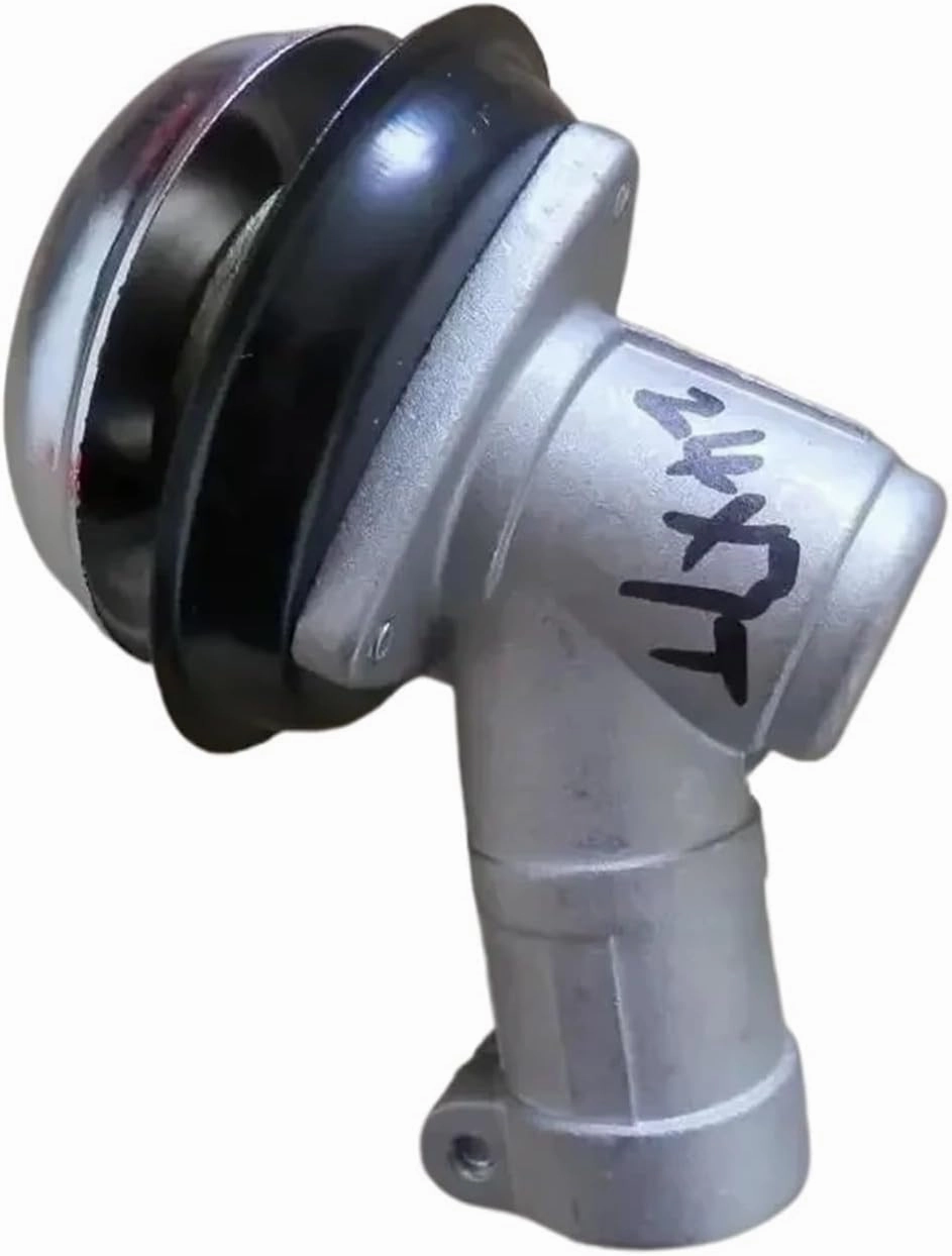 Gear Head 24MM，Compatible for ZENOAH Mitsubishi MARUYAMA STRIMMER BRUSHCUTTER Spline 4T 7T 9T 10T M10 LHT CASING Complete Woking CASE Box(Dia.24MM X Spline 4T)