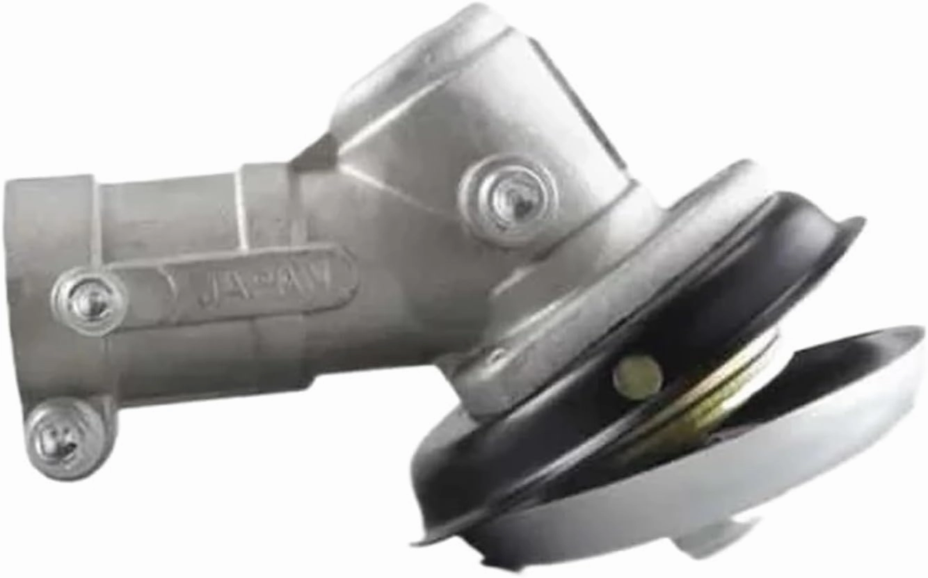 Gear Head 24MM，Compatible for ZENOAH Mitsubishi MARUYAMA STRIMMER BRUSHCUTTER Spline 4T 7T 9T 10T M10 LHT CASING Complete Woking CASE Box(Dia.24MM X Spline 4T)