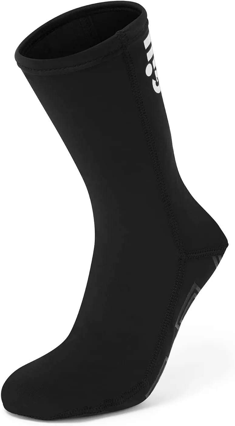 Gill Thermal Hot Socks with Silicon Grip Sole Water Sports Sailing Paddlesports SUP Boardsport Windsurfing Kayaking Fishing