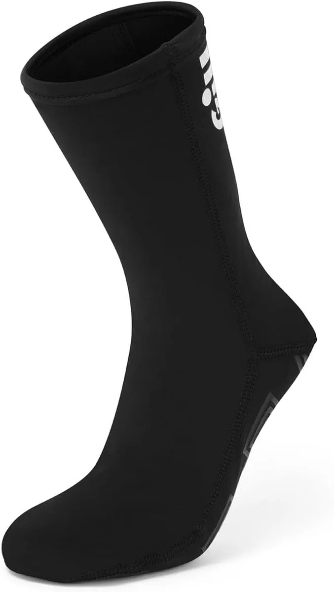 Gill Thermal Hot Socks with Silicon Grip Sole Water Sports Sailing Paddlesports SUP Boardsport Windsurfing Kayaking Fishing