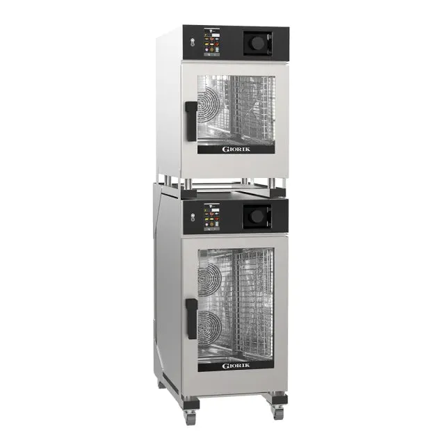 Giorik Mini Touch KMST.11.1006.RO - Stacked Combi Oven Kit
