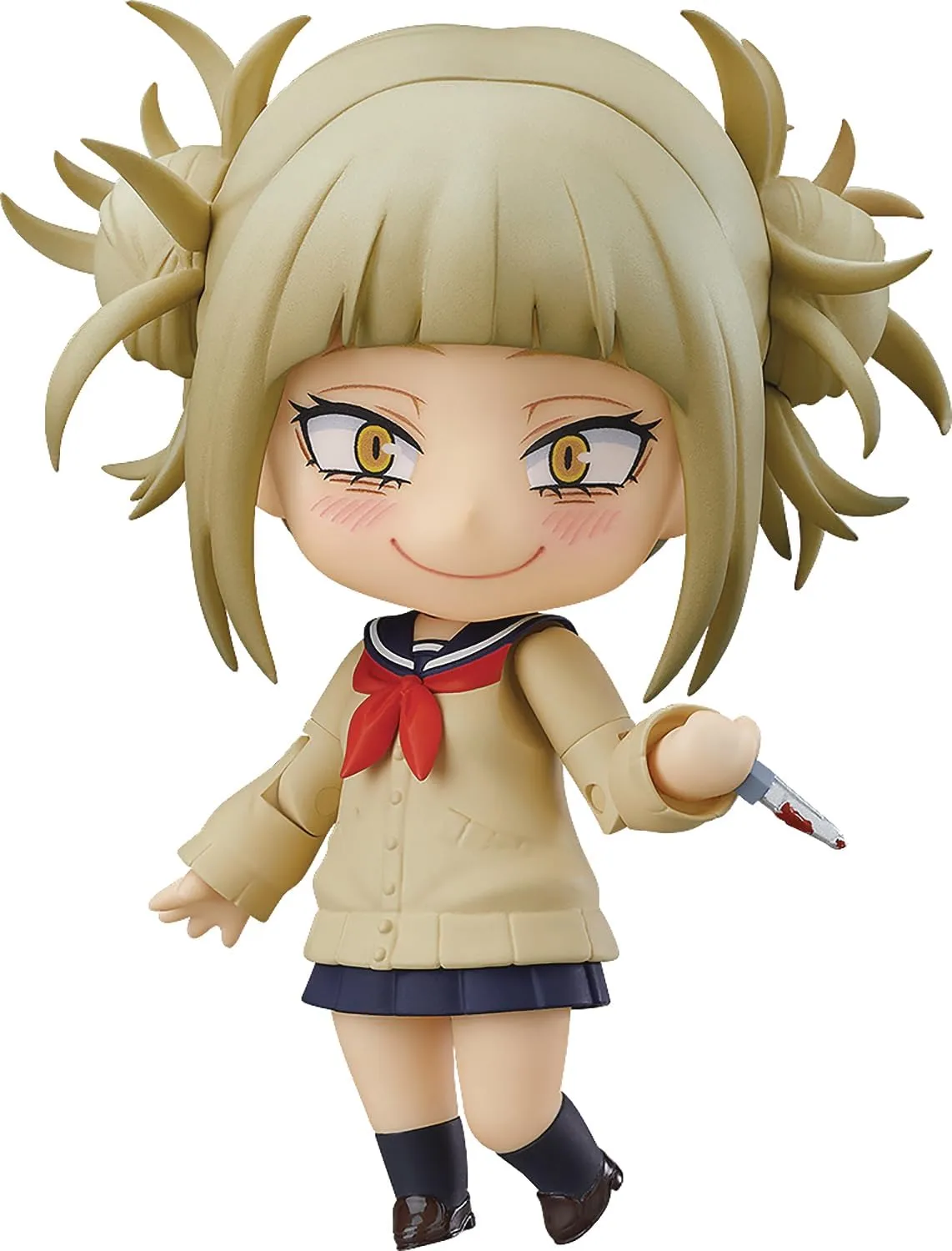 Good Smile Company My Hero Academia: Himiko Toga Nendoroid Action Figure, Multicolor