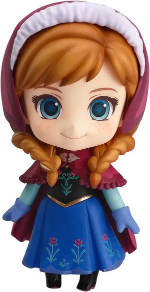 Good Smile Disney's Frozen: Anna Nendoroid Action Figure