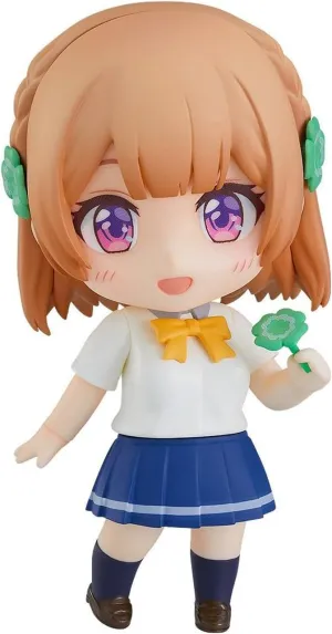 Good Smile Osamake: Romcom Where The Childhood Friend Won't Lose: Kuroha Shida Nendoroid Action Figure, Multicolor