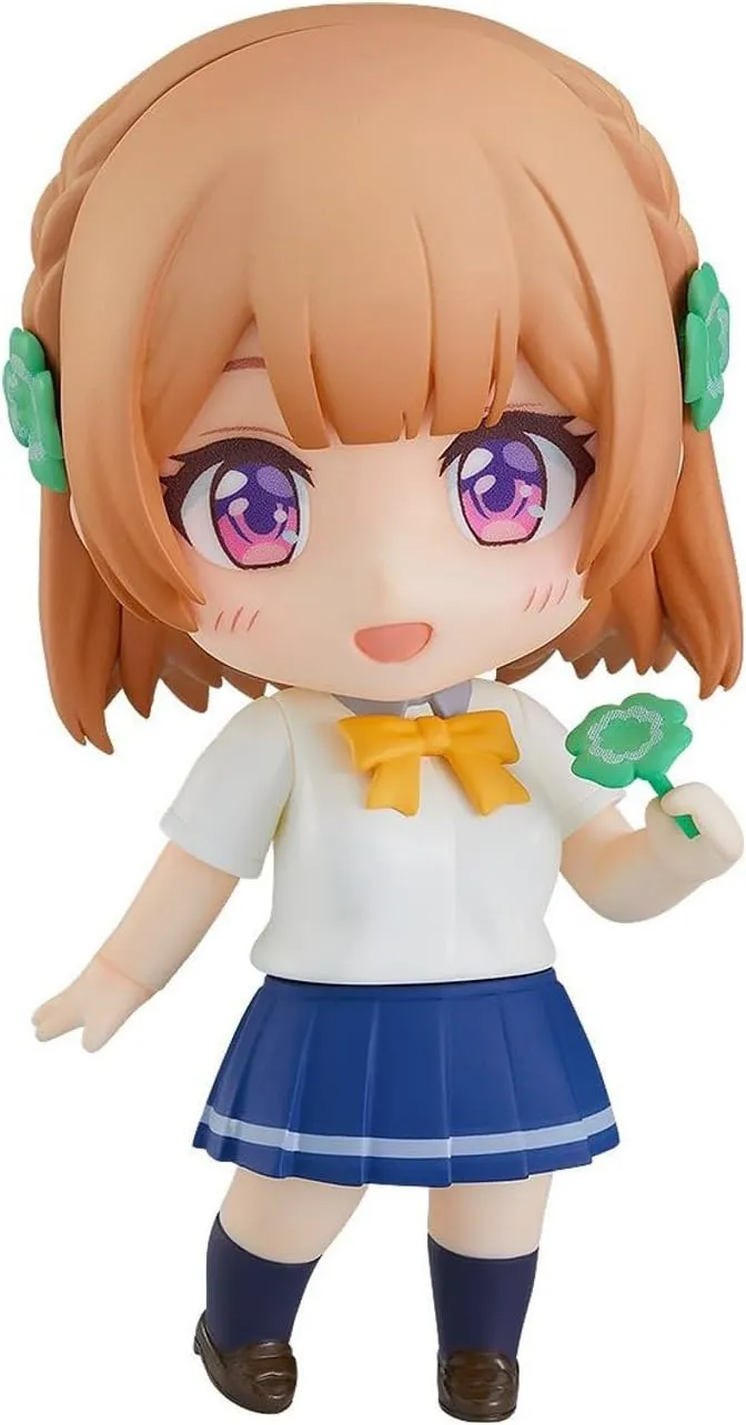 Good Smile Osamake: Romcom Where The Childhood Friend Won't Lose: Kuroha Shida Nendoroid Action Figure, Multicolor