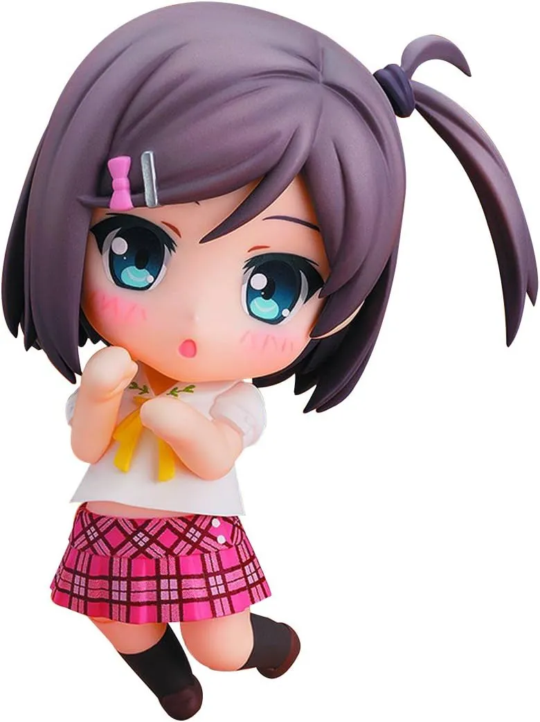 Good Smile The Hentai Prince and The Stony Cat: Tsukiko Nendoroid Action Figure Busts