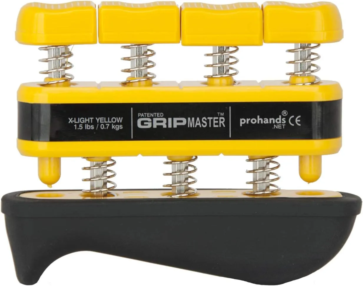 Gripmaster Medical Hand and Finger Exerciser