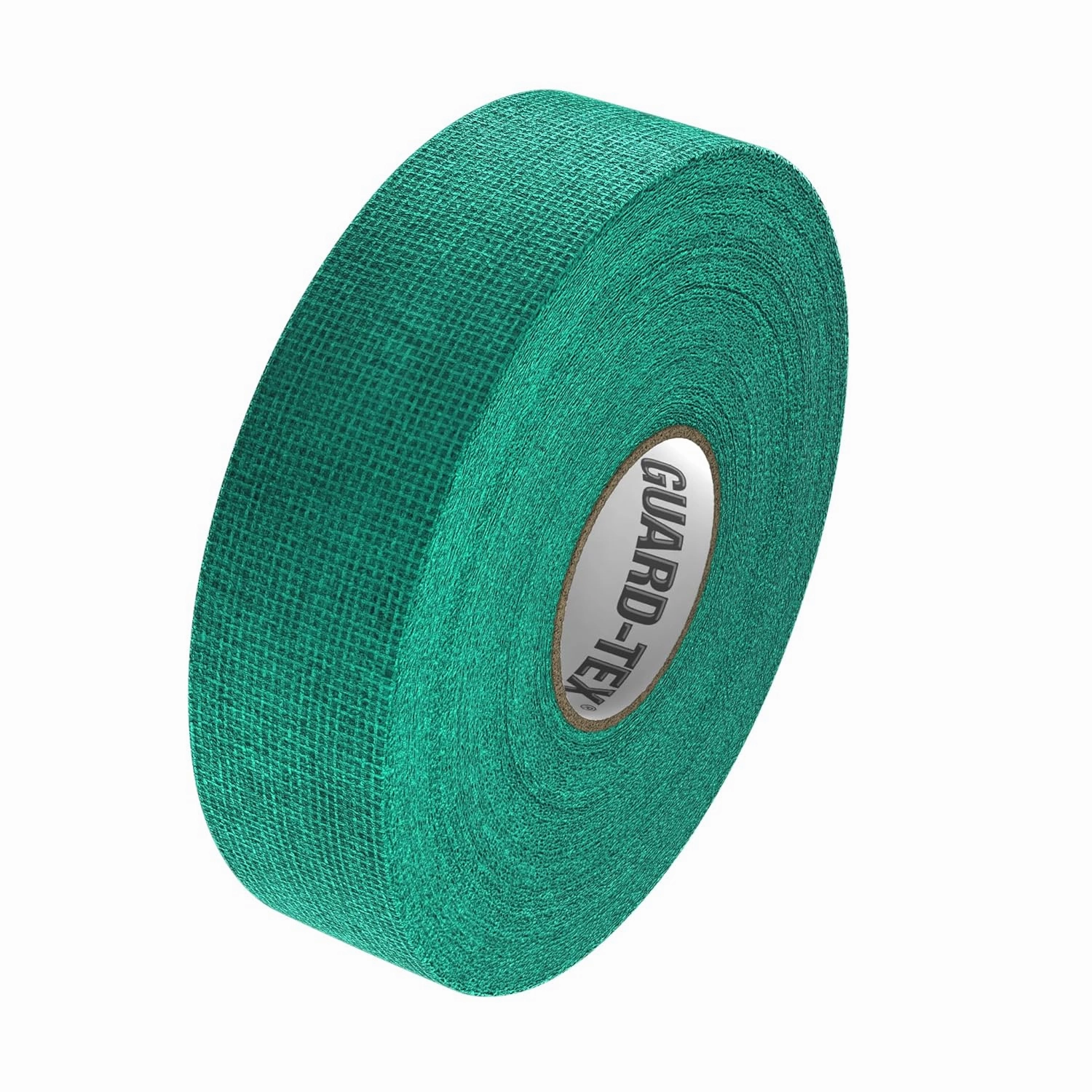 Guard-Tex® 3/4" Utility Wrap – 16-Roll Value Pack – Cohesive, Adhesive-Free Tape for Fingers, Tools, First Aid & More – Flexible, Tear-by-Hand, Water-Resistant - Green