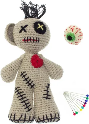 Handmade Voodoo Doll – Light