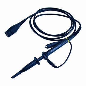 Hantek Universal oscilloscope Probe with Accessories kit 100MHz Scope Clip with BNC to Minigrabber Test Leads 1X 10X(PP-150B)