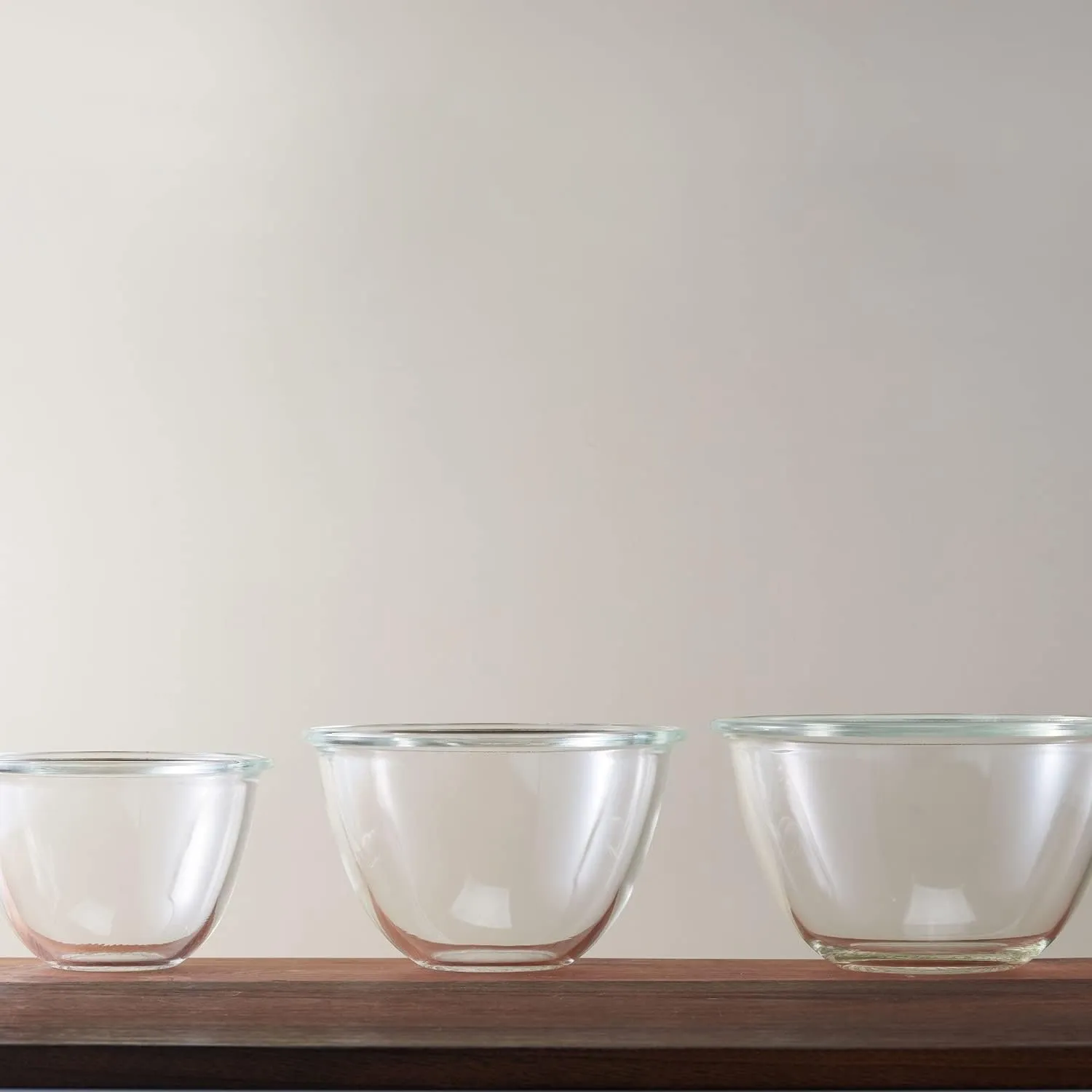 Hario Glass Mixing Bowl, 900ml
