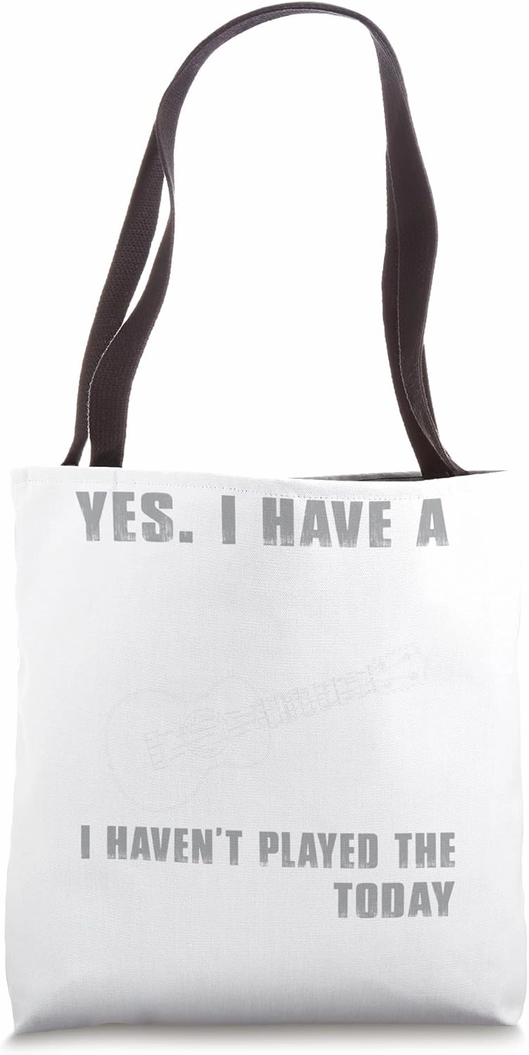 Harmonious 'Trumpet Temptation' Tee Tote Bag