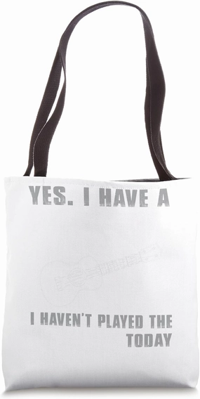 Harmonious 'Trumpet Temptation' Tee Tote Bag