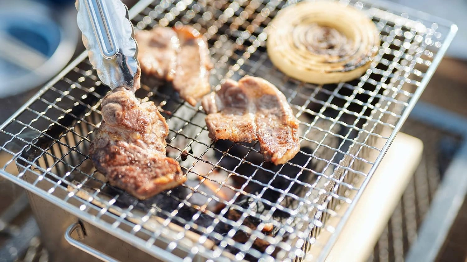 HC-24 HotCmap Griller, Base (Basic Set (Unpainted), Barbecue, Camping, Compact, Smoked, Smoked, 7 in 1