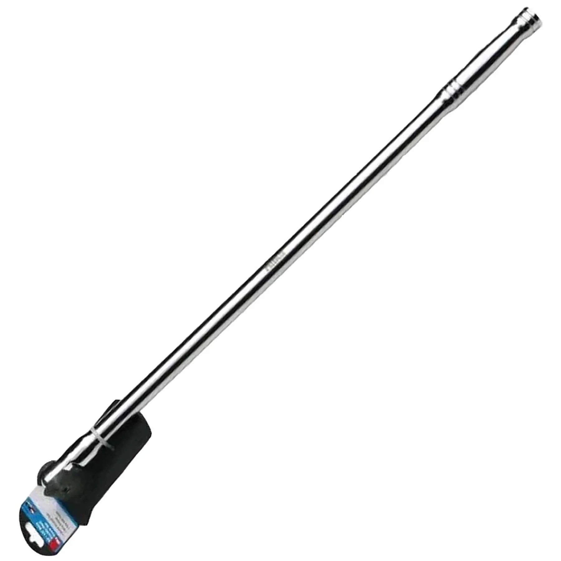 Hilka 24" 1/2" Drive Flexible Head Power Bar Maximize Torque Chrome Vanadium Steel