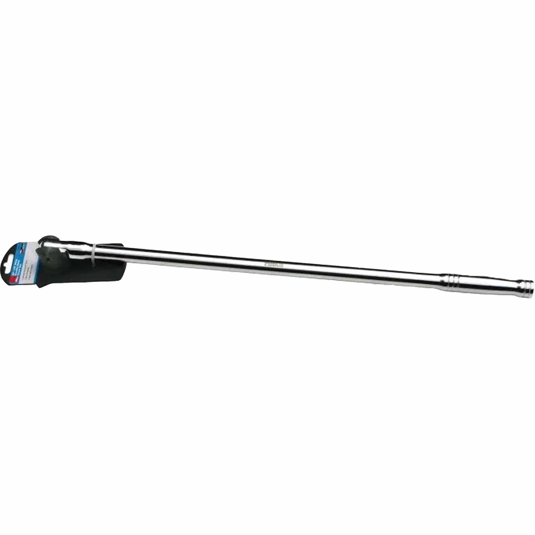 Hilka 24" 1/2" Drive Flexible Head Power Bar Maximize Torque Chrome Vanadium Steel