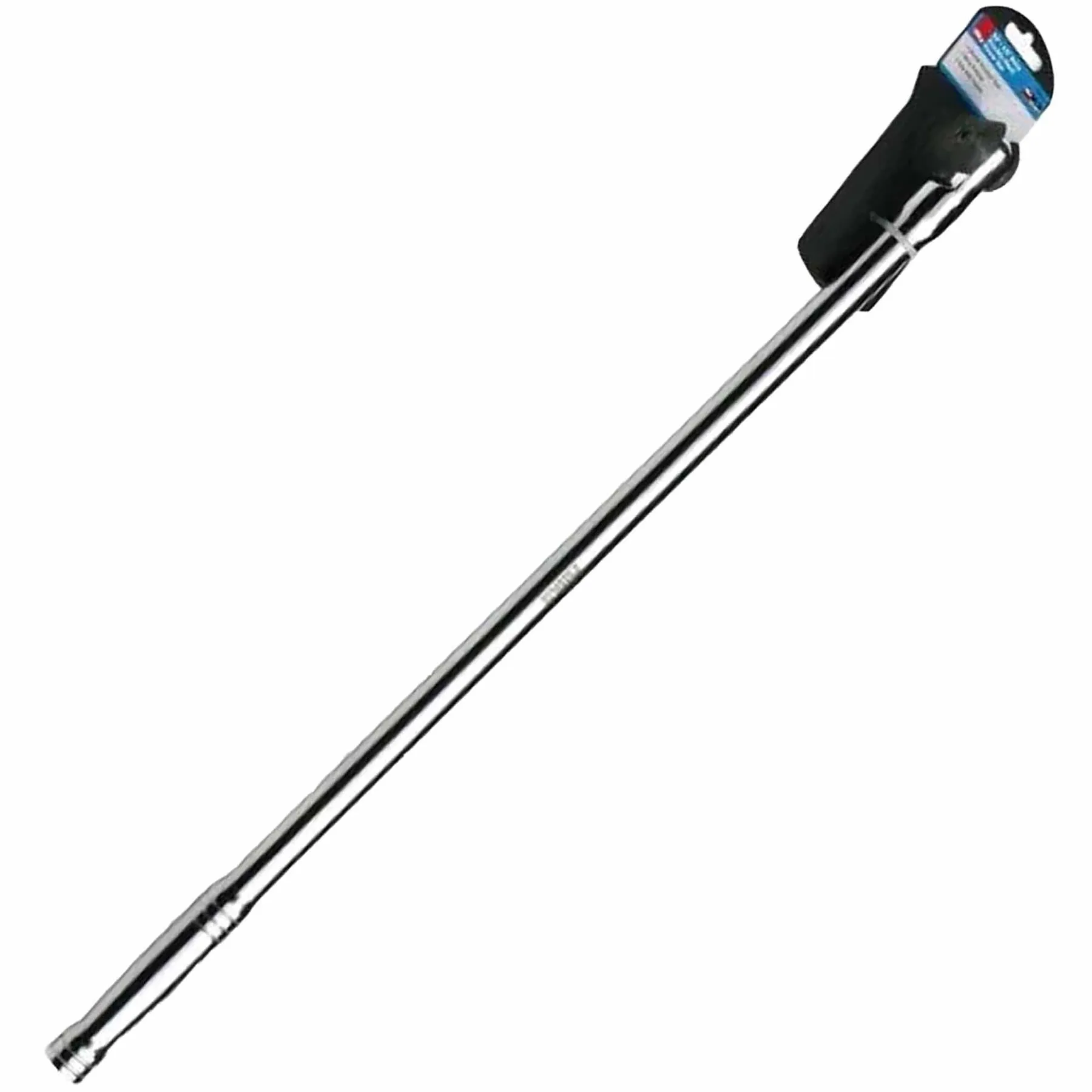 Hilka 24" 1/2" Drive Flexible Head Power Bar Maximize Torque Chrome Vanadium Steel