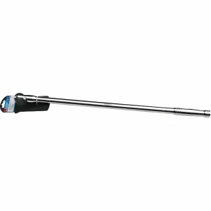 Hilka 24" 1/2" Drive Flexible Head Power Bar Maximize Torque Chrome Vanadium Steel
