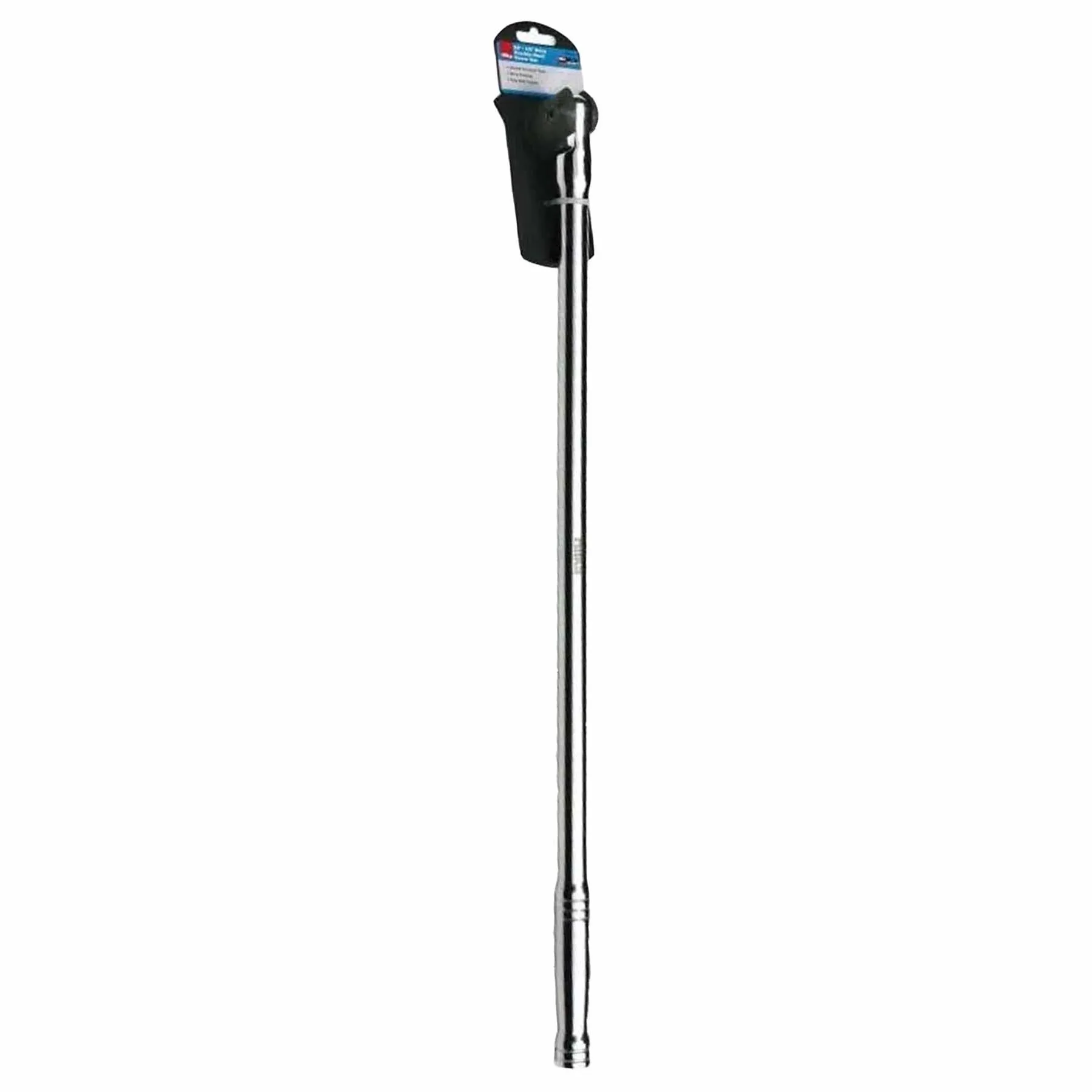 Hilka 24" 1/2" Drive Flexible Head Power Bar Maximize Torque Chrome Vanadium Steel