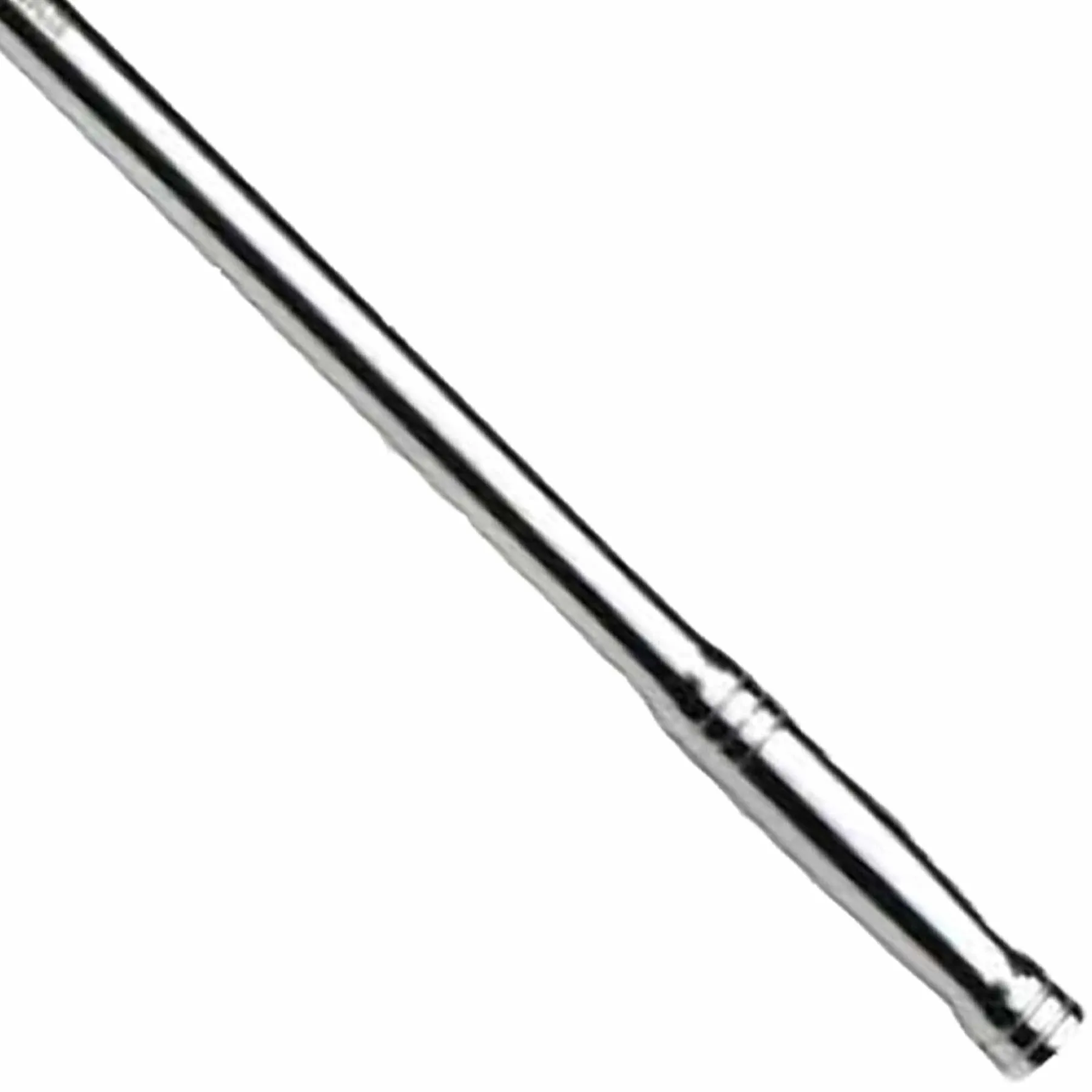 Hilka 24" 1/2" Drive Flexible Head Power Bar Maximize Torque Chrome Vanadium Steel