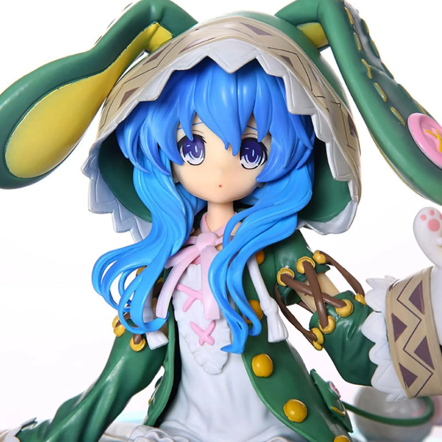 Himekawa Yoshino Figure Sitting Pose Model 16cm Cute Anime Girl Action Figure Himekawa Yoshino Figurine Desktop Decoration Collectibles