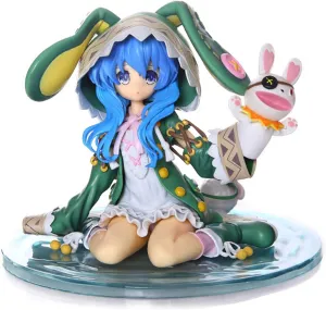 Himekawa Yoshino Figure Sitting Pose Model 16cm Cute Anime Girl Action Figure Himekawa Yoshino Figurine Desktop Decoration Collectibles