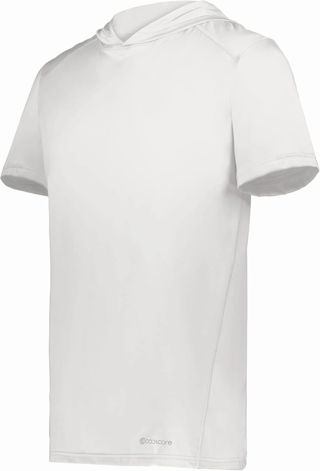 Holloway Men's Powered by Coolcore Short Sleeve Hoodie