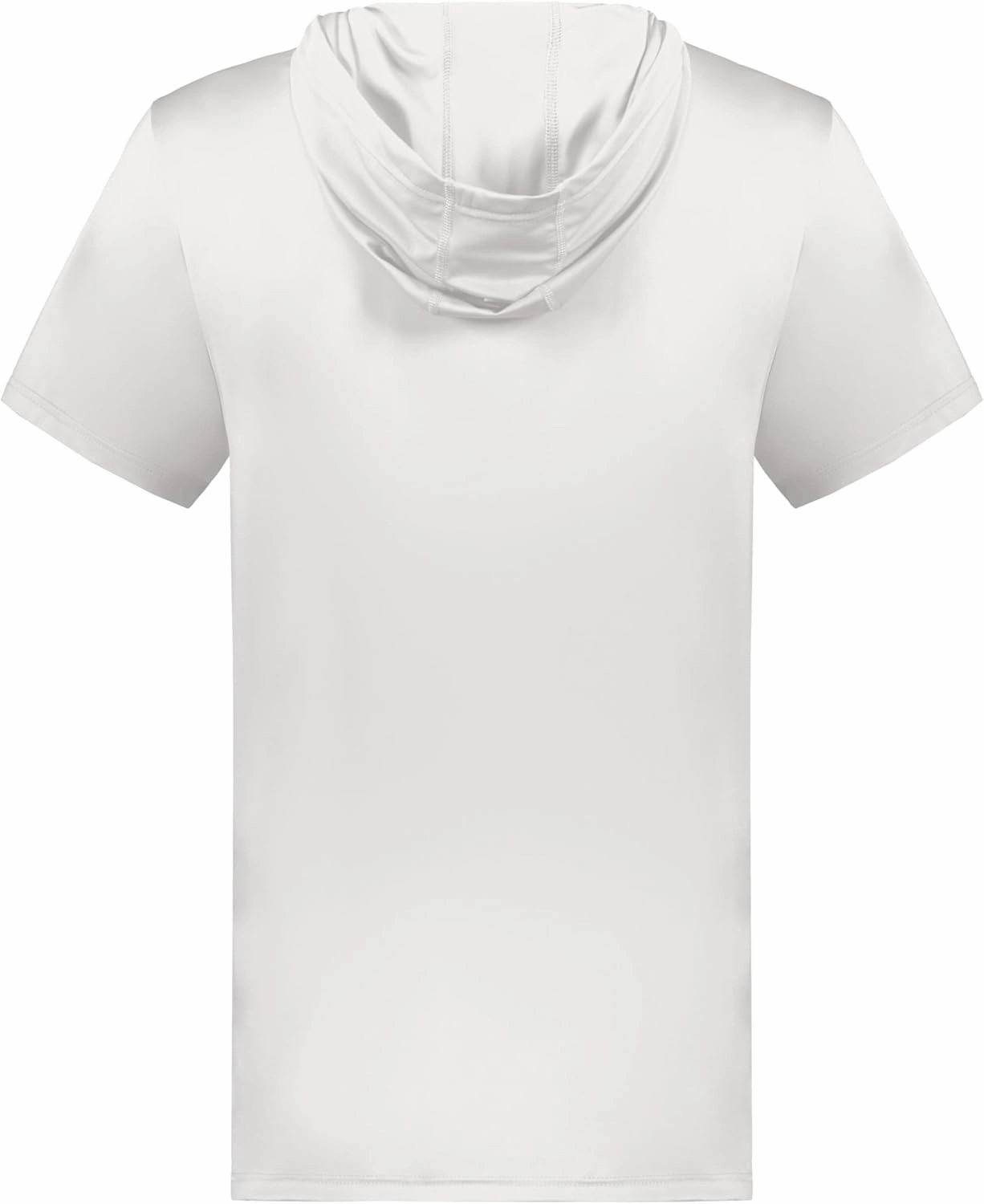 Holloway Men's Powered by Coolcore Short Sleeve Hoodie