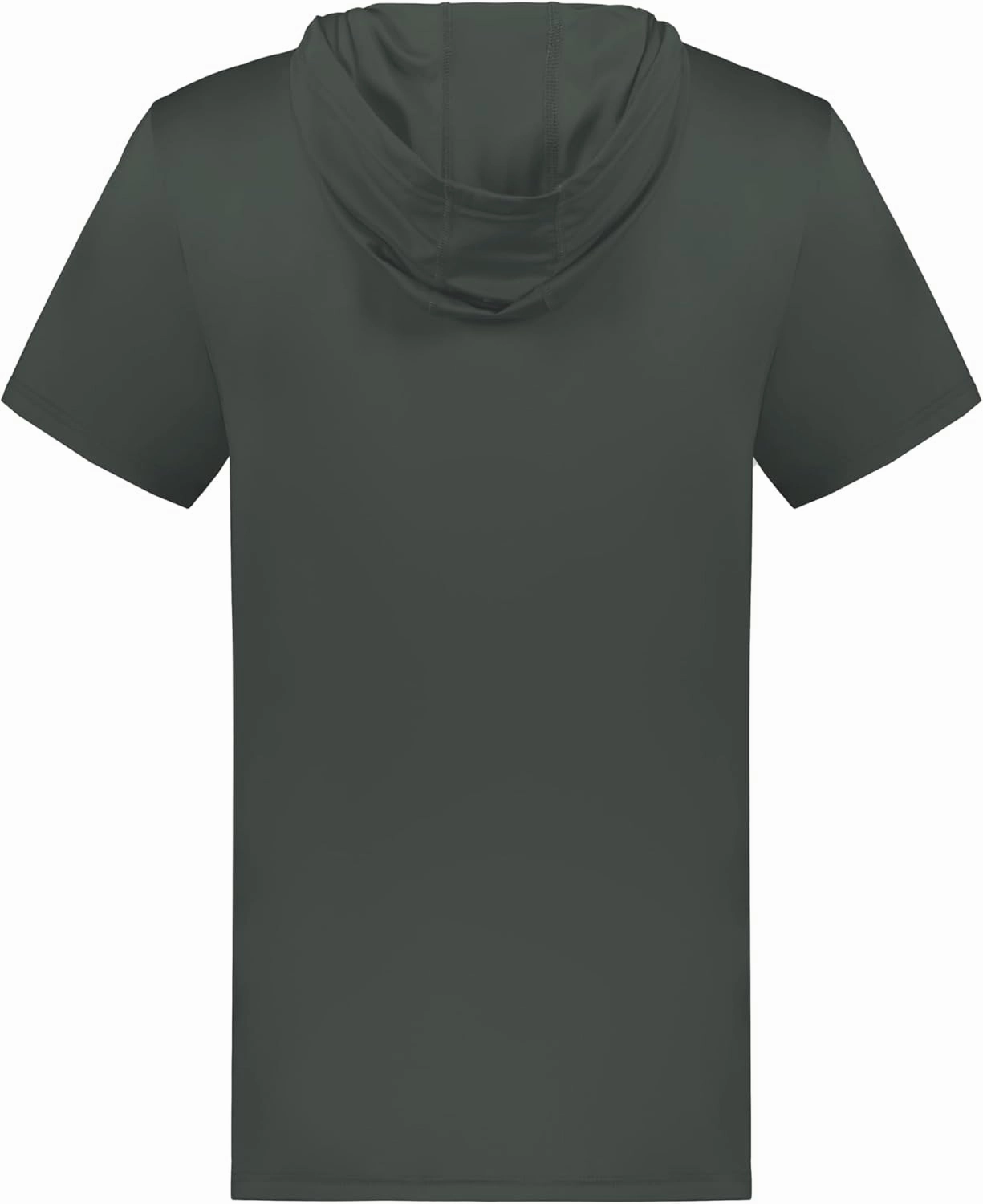 Holloway Men's Powered by Coolcore Short Sleeve Hoodie