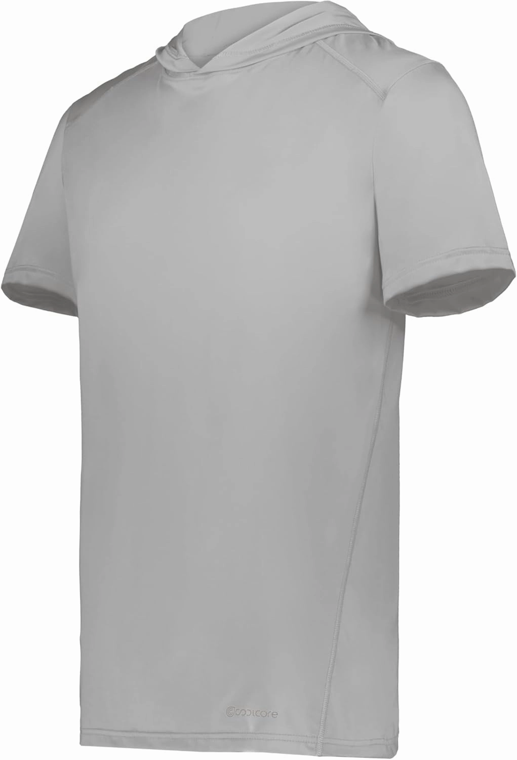 Holloway Men's Powered by Coolcore Short Sleeve Hoodie